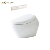 Bồn cầu điện tử TOTO CS900KVTNW1_T53P100VR