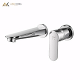 Vòi chậu gắn tường Cotto CT2407A