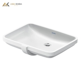 Chậu rửa âm bàn Duravit 03955500282