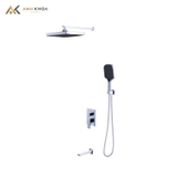 Sen tắm âm tường Caesar BS659