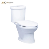 Bồn cầu 2 khối Caesar CT1338 / CTS1338