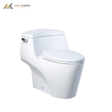 Bồn cầu 1 khối Caesar C1353