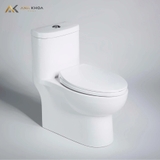Bồn cầu 1 khối Bravat C2168XW-3B-ENG
