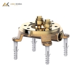 Bộ trộn vòi bồn tắm đặt sàn Bravat D9102N-ENG