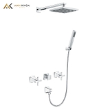 Sen tắm âm tường Inax BFV-81SEHW