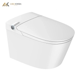 Bồn cầu treo tường thông minh Hegii N2S
