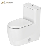 Bồn cầu 1 khối Duravit 2022012001