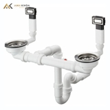 Bộ xả chậu Hansgrohe 43922009