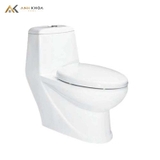 Bồn cầu 1 khối Hảo Cảnh HC-V1008