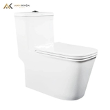Bồn cầu 1 khối Hegii HC0151DT(305)