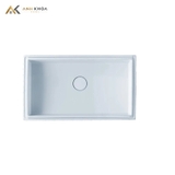 Chậu rửa âm bàn Caesar LF5130