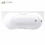 Bồn tắm xây Cotto BH224PP(H)