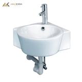 Chậu rửa treo tường Caesar LF5238