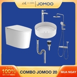 Combo thiết bị vệ sinh JOMOO AK06-3