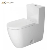 Bồn cầu 1 khối Duravit 2173012001
