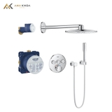 Sen tắm âm tường GROHE 34705000