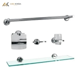 Bộ phụ kiện phòng tắm Sanfi SF98