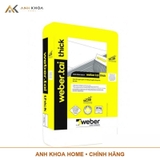 Keo dán gạch Weber.tai Thick