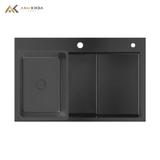 Chậu rửa bát đơn JOMOO 06239-AZ-1