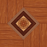 Gạch lát vân gỗ 40x40 TOKO 838