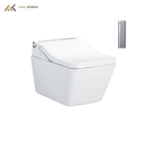 Bồn cầu âm tường TOTO CW522EA/TCF803CZ/WH172AT/MB171M#SS