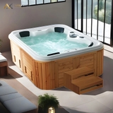 Bồn tắm Spa Govern SPA-9006
