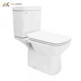 Bồn cầu 2 khối Viglacera VI6