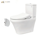 Bồn cầu 2 khối TOTO CS945PDE4