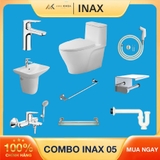 Combo thiết bị vệ sinh Belli AK21-1