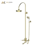 Sen cây tắm Bravat F65193BAF-A-ENG