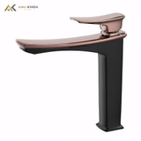 Vòi chậu nóng lạnh Cotto CT2252A#BLBR