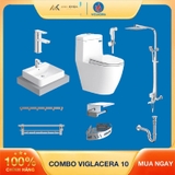 Combo thiết bị vệ sinh Viglacera AK10-7