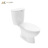 Bồn cầu 2 khối American Standard VF-2397SL xả thẳng