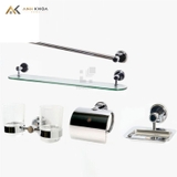 Bộ Phụ Kiện Nhà Tắm ARCHI A01