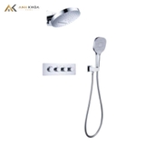 Sen tắm âm tường Densta DSSAT33049-1