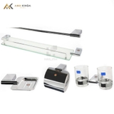 Bộ Phụ Kiện Nhà Tắm ARCHI A06