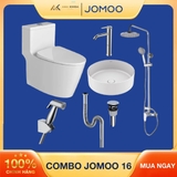 Combo thiết bị vệ sinh JOMOO AK07-2