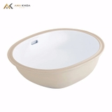 Chậu rửa âm bàn Cotto C01617