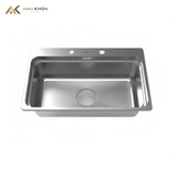 Chậu rửa bát Bravat K114603E