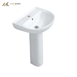 Chậu rửa treo tường Jaquar AQT-CHR-3053V