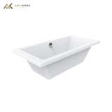Bồn tắm xây Bravat B25706W