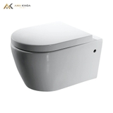 Bồn cầu treo tường Bravat C2190UW-ENG