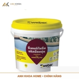 Keo chống thấm Weber.dry TOP