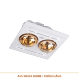 Đèn sưởi âm trần Kottmann K9S