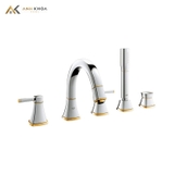 Vòi sen tắm gắn bồn tắm GROHE 19919IG0