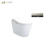 Bồn cầu thông minh TOTO CW993VA/TCF993WA/T53P100VR