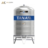 Bồn nước inox Tân Á 8 TA8-1500Đ (Ø1140) kiểu đứng
