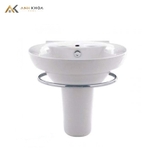 Chậu rửa treo tường COTTO C0285/C4201