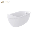 Bồn tắm đặt sàn Bravat B25824TW-1W
