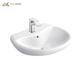 Chậu rửa treo tường Viglacera VI5